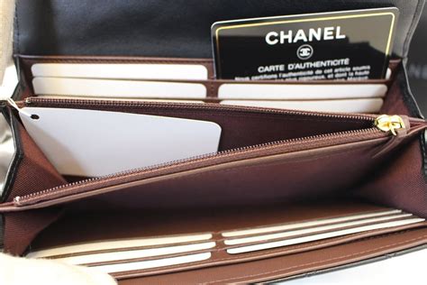 chanel flap wallet in lambskin price|Fashionphile Chanel lambskin wallet.